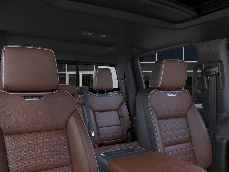 GMC Sierra 1500 Denali Ultimate cabine multiplace 4RM 147 po 2026 BLANC GLACIER, TRIPLE COUCHE Sherbrooke - photo #22