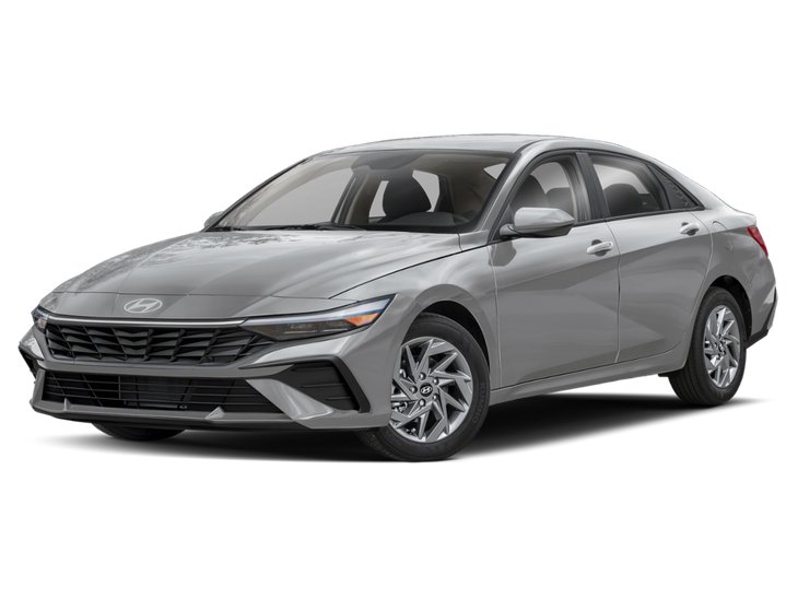 2026 Hyundai Elantra Privilégié