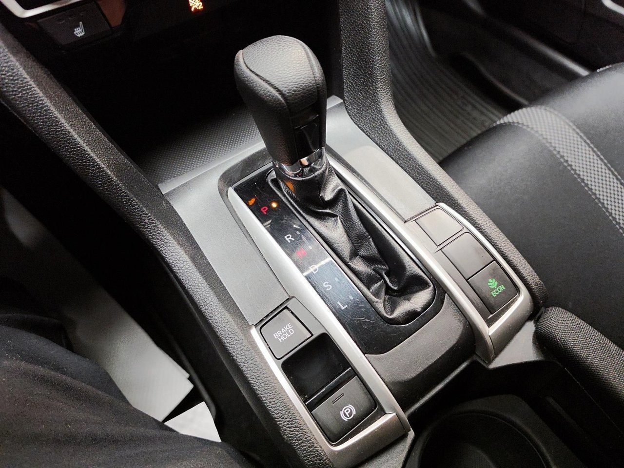 Honda Civic NIV 2HGFC2F54KH003046 2019 Chicoutimi - photo #15