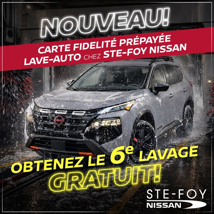 carte fidélité lavage auto