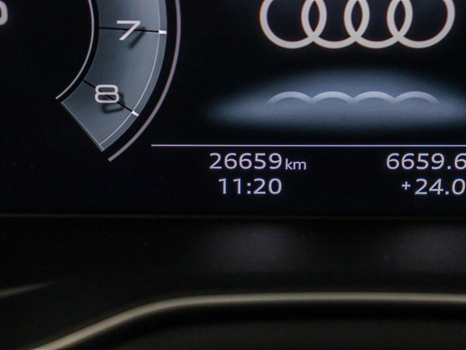 2023 Audi A5 Coupe 45 Progressiv Ottawa & Gatineau - photo #26