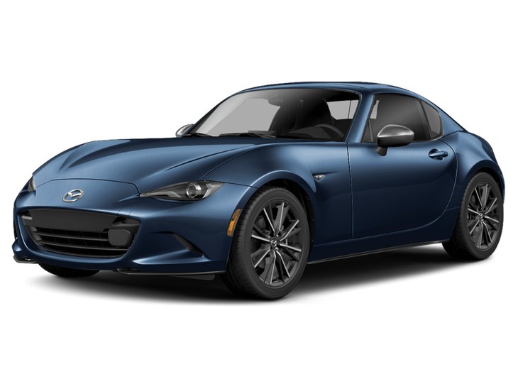 2026 Mazda MX-5 RF GT