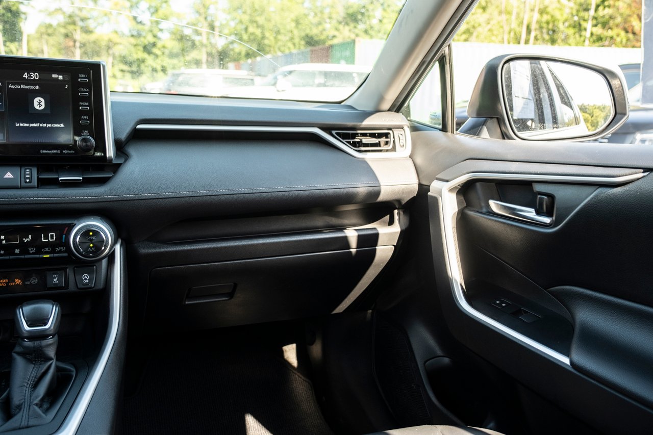 2021 Toyota RAV4 Grey Gatineau - photo #25