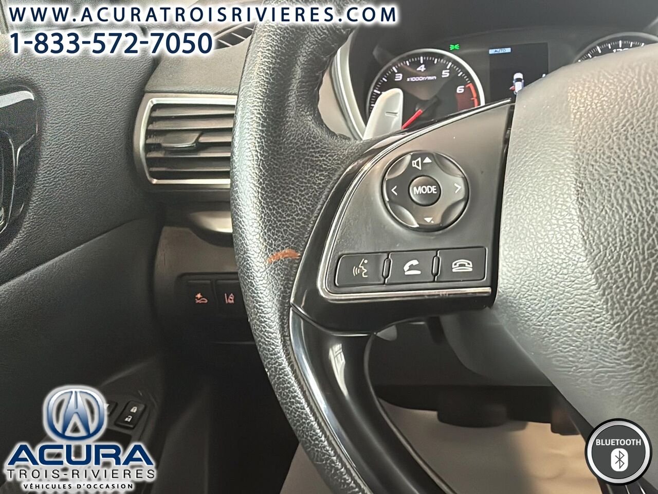 Mitsubishi Eclipse Cross 2018 Rouge Trois-Rivières - photo #14