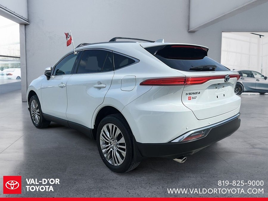 Toyota Venza XLE TI 2023 2023 Frisson glacé nacré