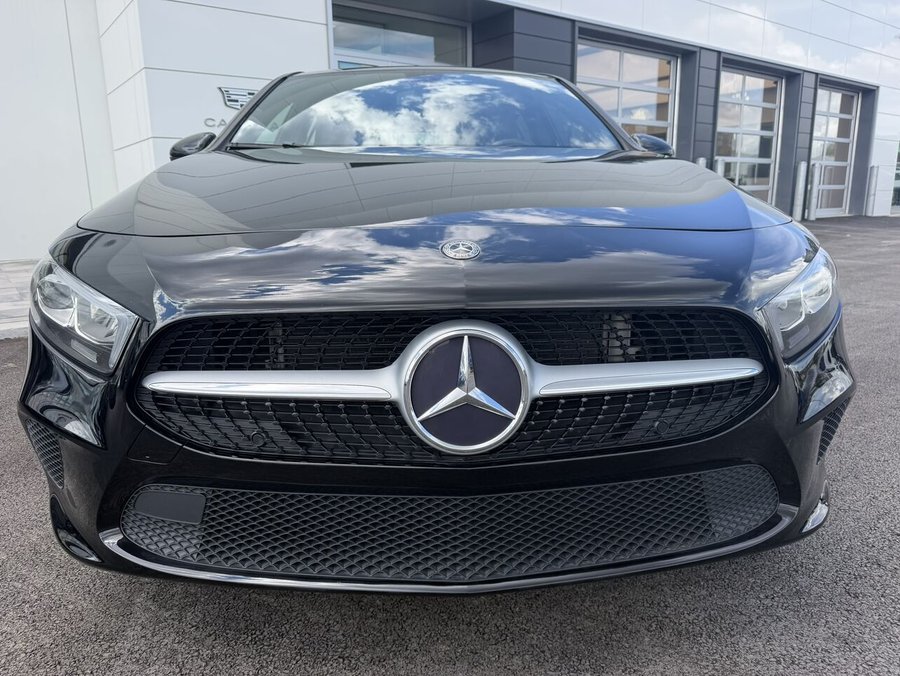 Mercedes-Benz Classe A 2019 2019 Noir