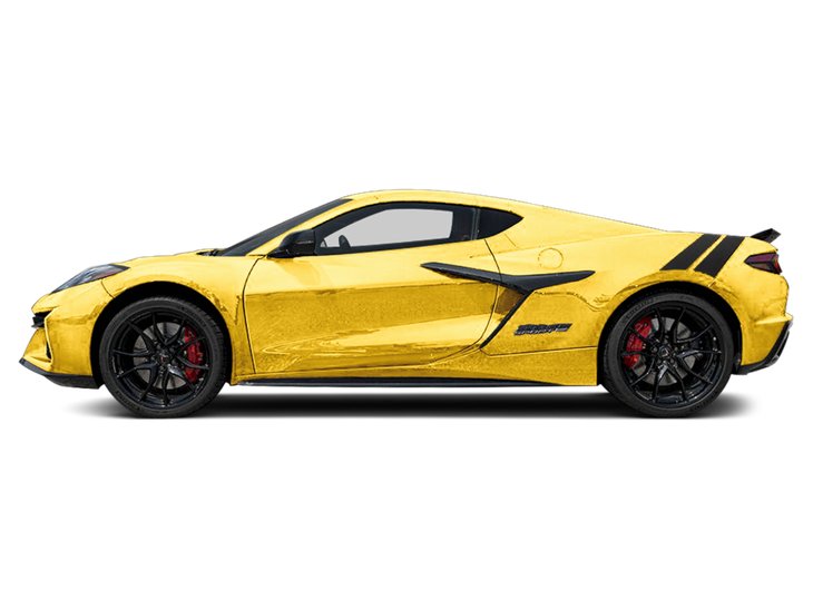 2027 Chevrolet Corvette 3LT