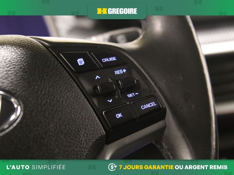 Hyundai Tucson 821289 | Preferred AWD AUTO AC TOIT MAGS CAM RECUL BLEUTOOT 2020 Noir Laval - photo #18