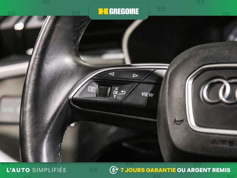 2023 Audi Q3 Blue Saint-Eustache - photo #20