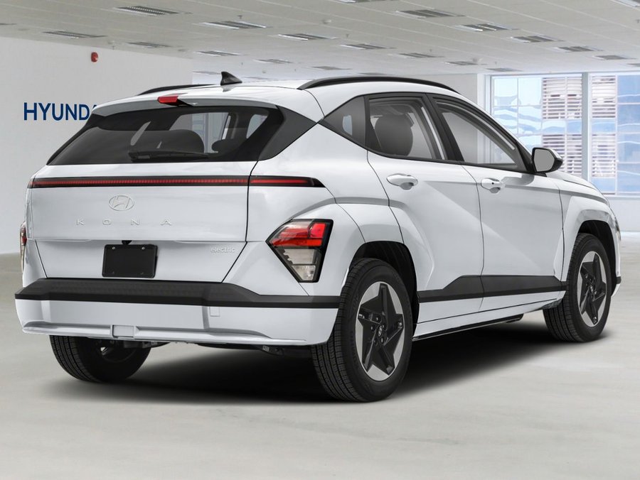2026 Hyundai Kona Electric 2026 Atlas White