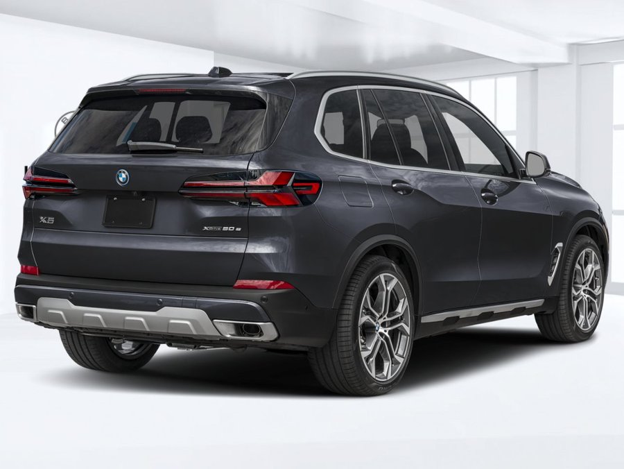 BMW X5 2026 2026 Noir saphir métallisé