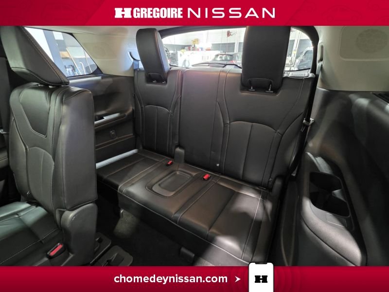 2024 Infiniti QX60 White Laval - photo #30