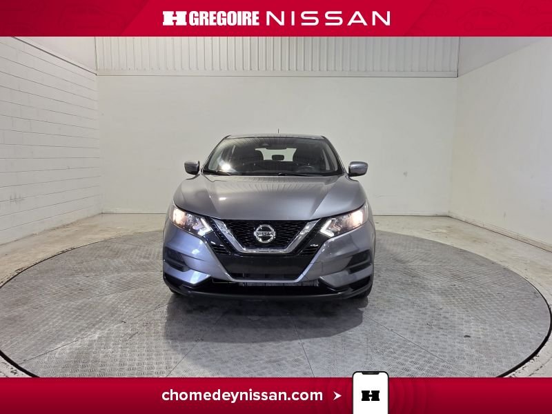 2021 Nissan Qashqai 2021 Grey