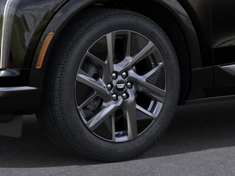 2027 CADILLAC OPTIQ Luxe 4 portes Black Sherbrooke - photo #8