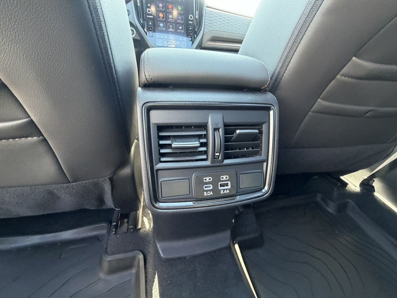 Subaru Forester Sport 2025 Noir Laval - photo #17