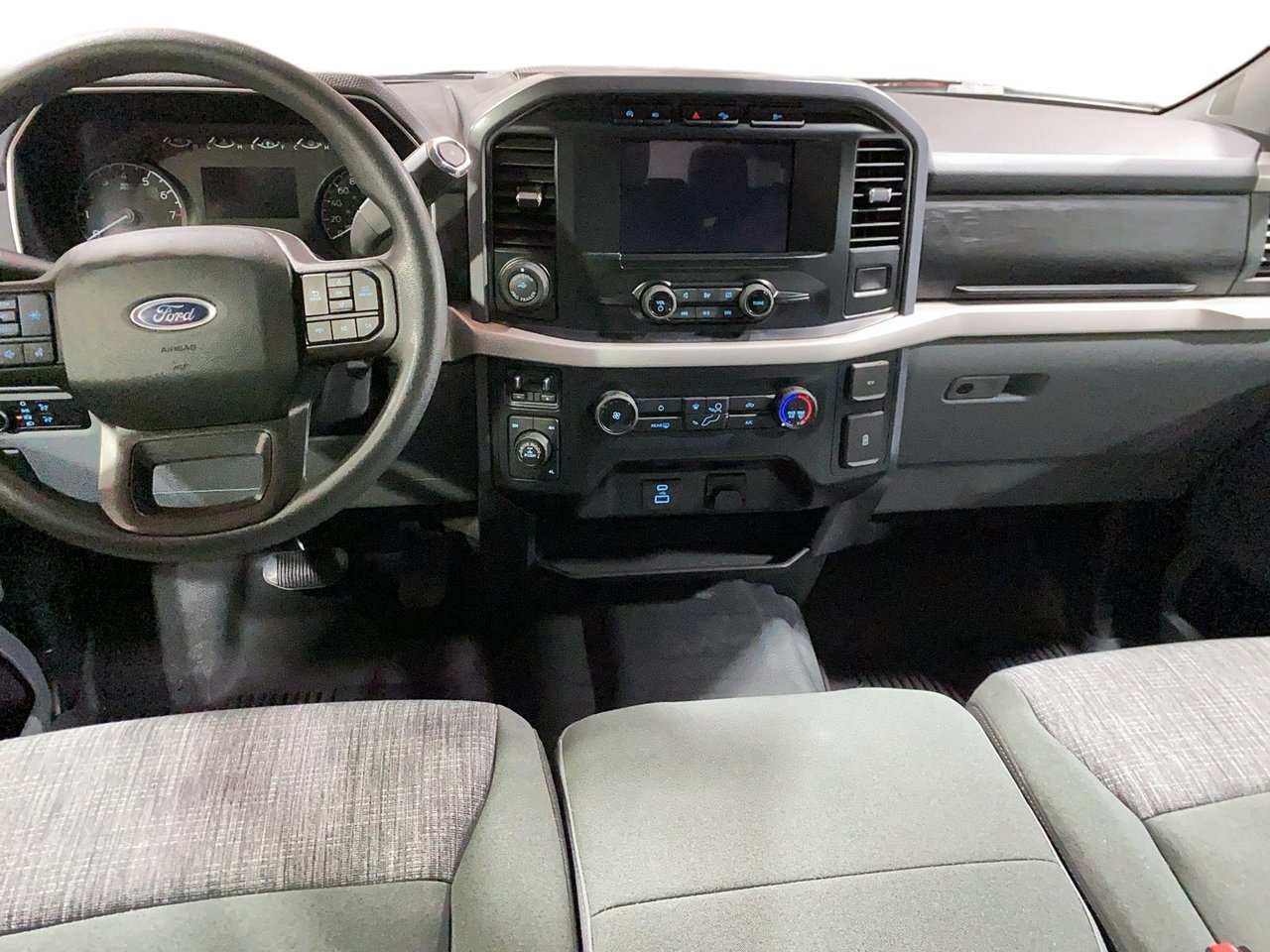 Ford F-150 NIV 1FTFW1E58PKE59407 2023 Rouge Baie-Comeau - photo #8