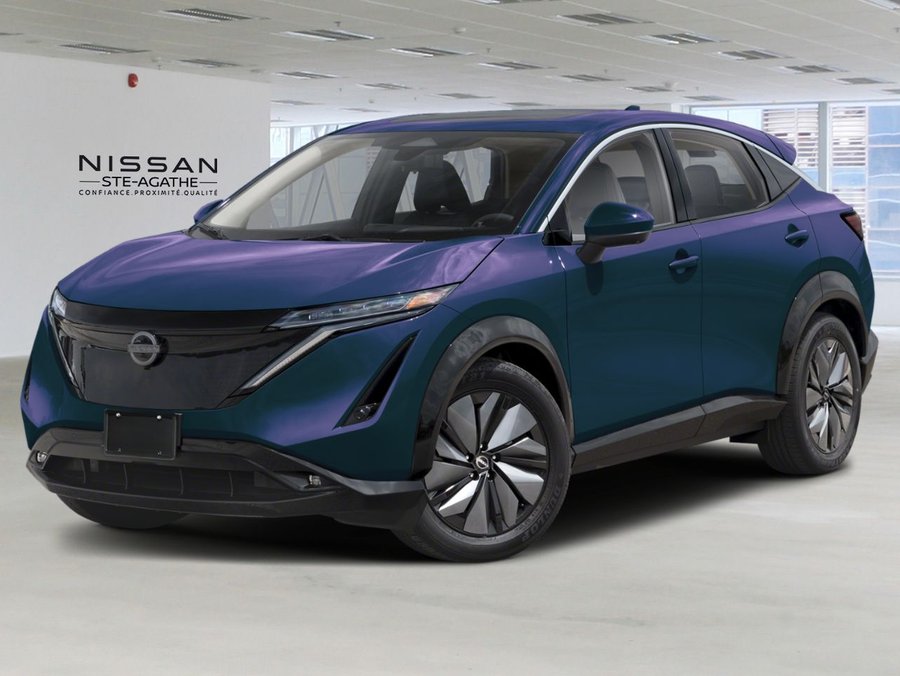 2026 Nissan ARIYA 2026 Grey