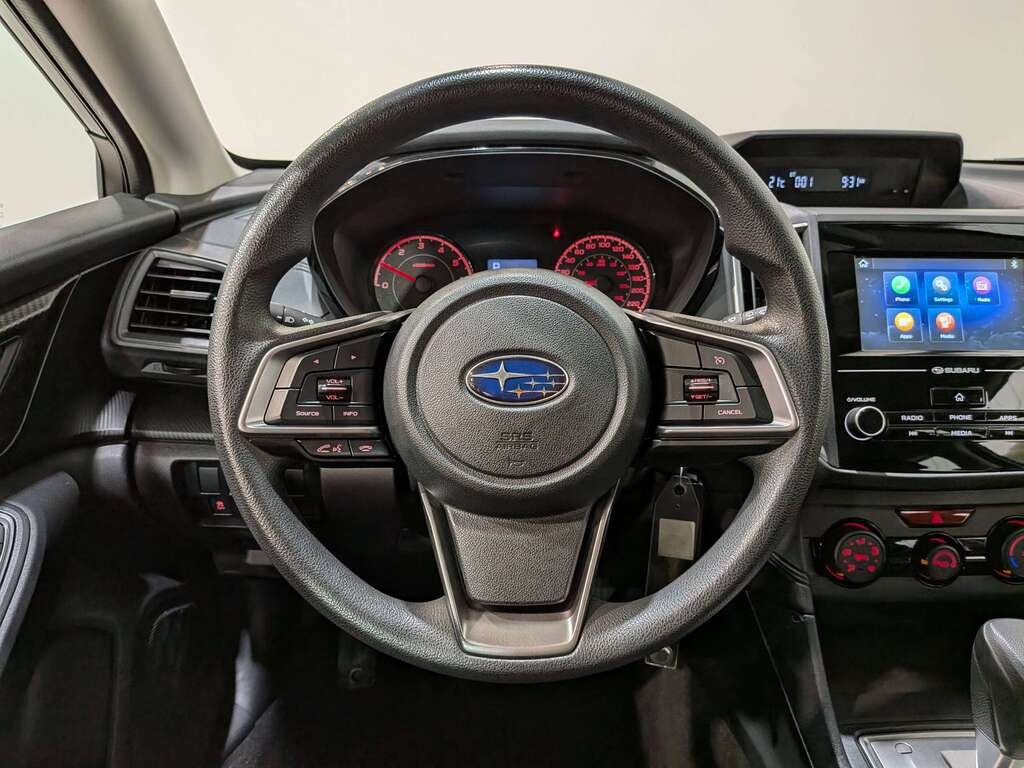 2019 Subaru Impreza 2.0i Convenience 5-door Auto Grey Val-David - photo #13