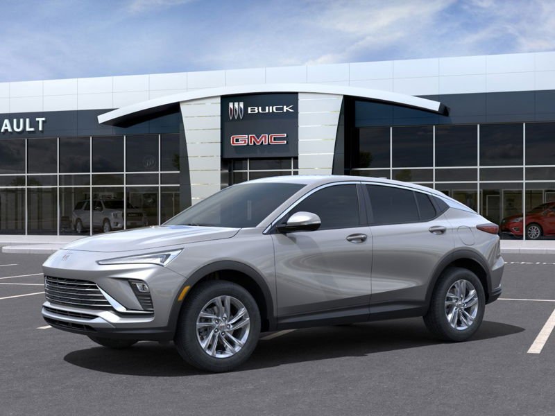 2025 BUICK Envista 2025 Summit White