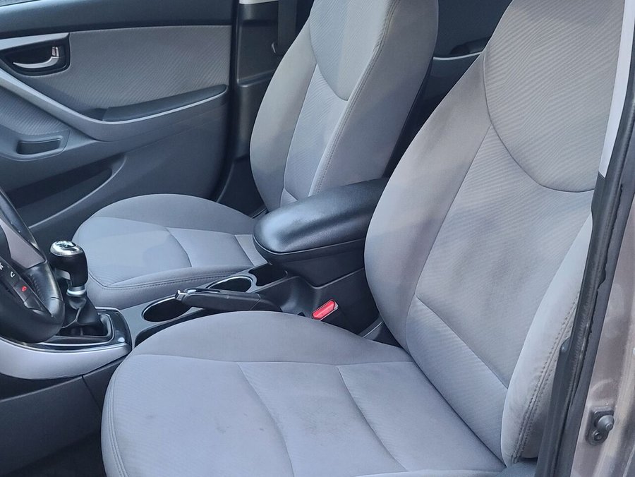 Hyundai Elantra 2013 2013 Bronze