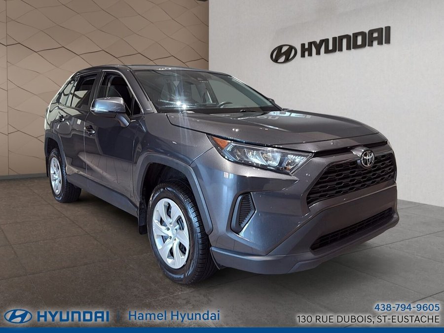 Toyota RAV4 2022 2022 Gris