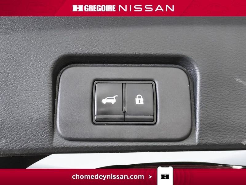 Nissan Rogue 2024 Noir Saint-Eustache - photo #29
