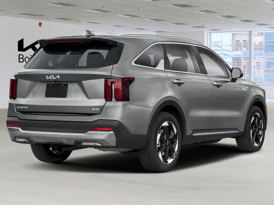 Kia Sorento hybride 2026 2026 Gris acier