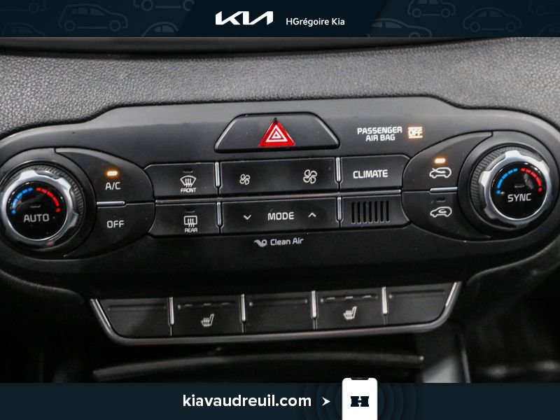 Kia Sorento 2018 Noir Laval - photo #22