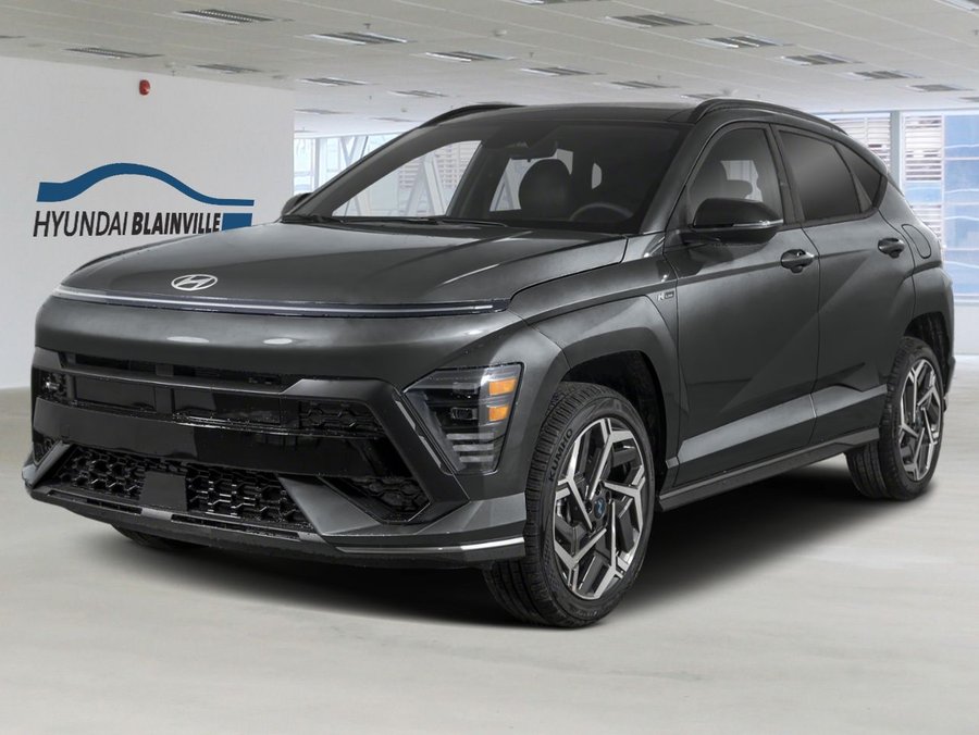 Hyundai Kona 2026 2026 Gris écotronique