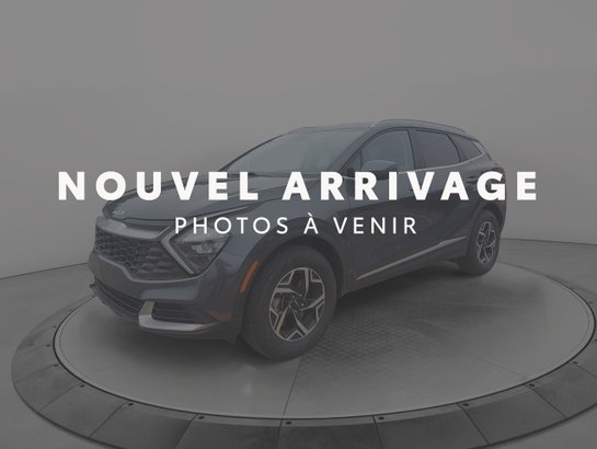 2023 Kia Sportage 2023 Grey
