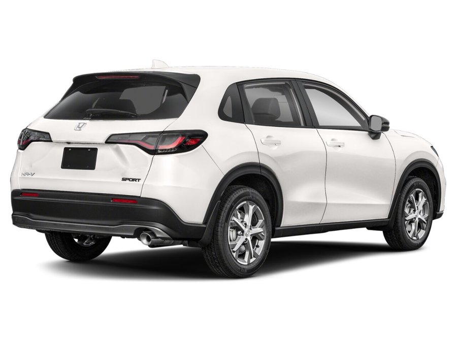 Honda HR-V 2024 2024 Blanc platine nacré