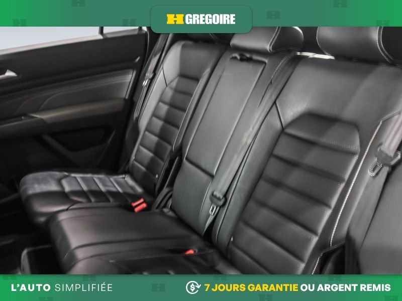 Volkswagen Atlas 2021 Blanc Saint-Eustache - photo #23