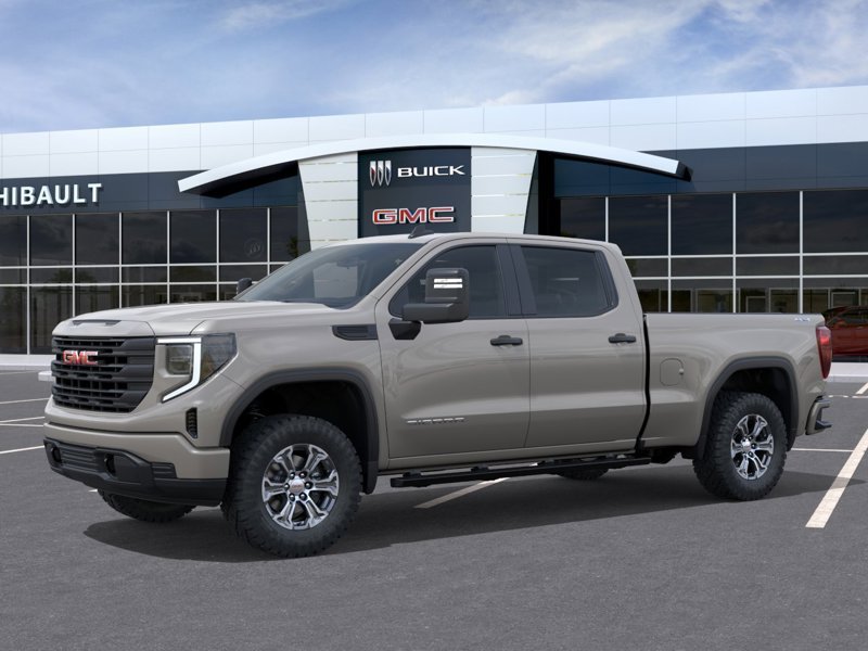 2026 GMC Sierra 1500 2026 COASTAL DUNE
