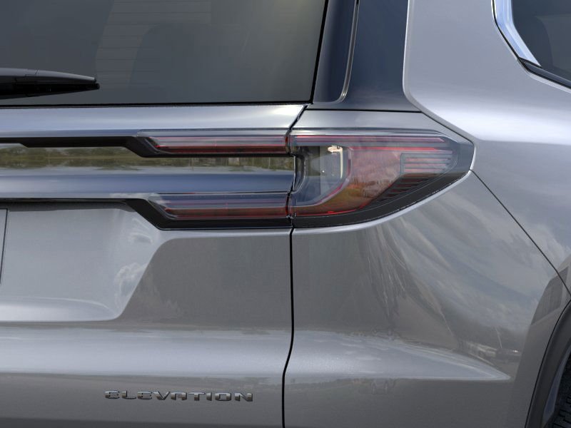 GMC Acadia Elevation 2025 Argent métallisé Saint-Eustache - photo #10