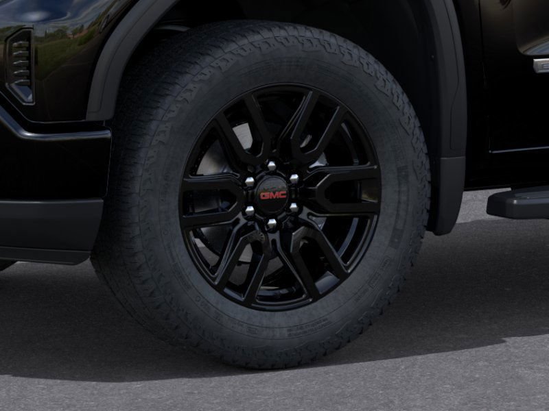 GMC Sierra 1500 Elevation cabine multiplace 4RM 157 po 2026 Noir onyx Ottawa & Gatineau - photo #8