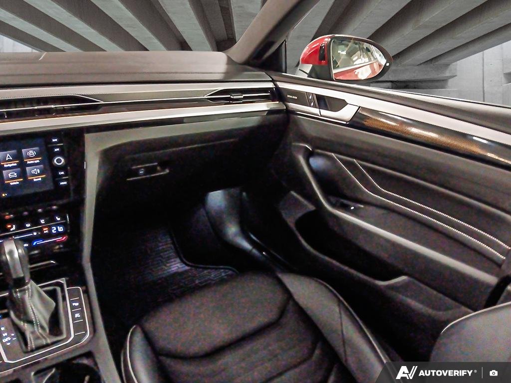 2021 Volkswagen Arteon 2600796A | Execline Red Edmonton - photo #24