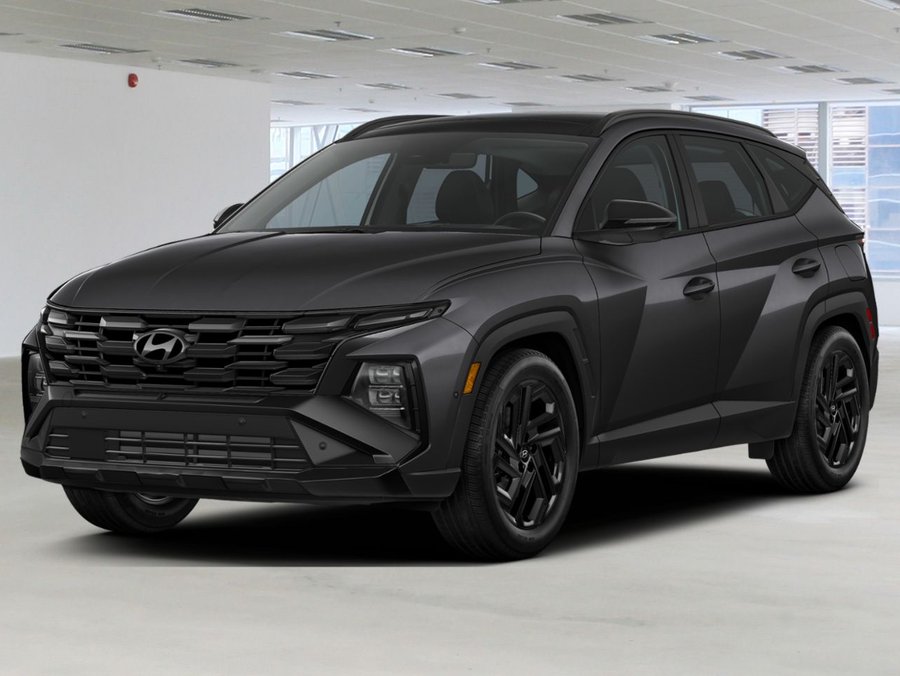 HYUNDAI Tucson hybride 2026 2026 Noir cendre