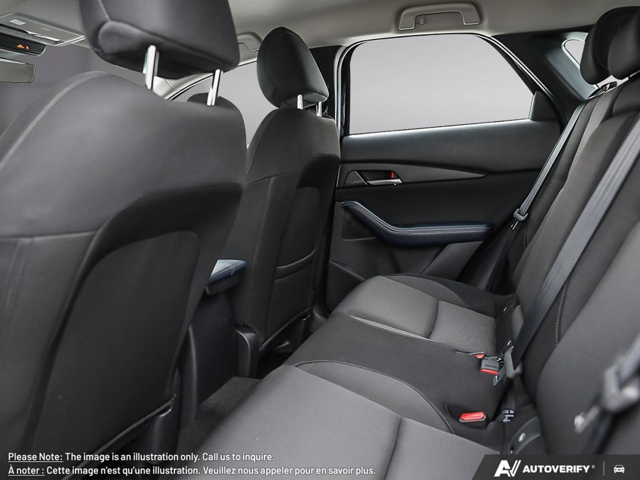 Mazda CX-30 3MVDMBBLXTM208847 2026 Bleu cristal foncé mica Mirabel - photo #20