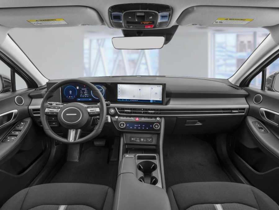 HYUNDAI Sonata 2026 2026 Blanc à thématique Serenity