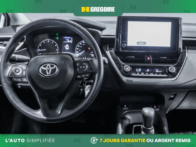 2023 Toyota Corolla Silver Laval - photo #16