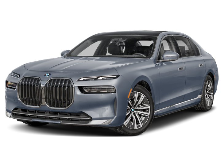 2026 BMW i7 xDrive60
