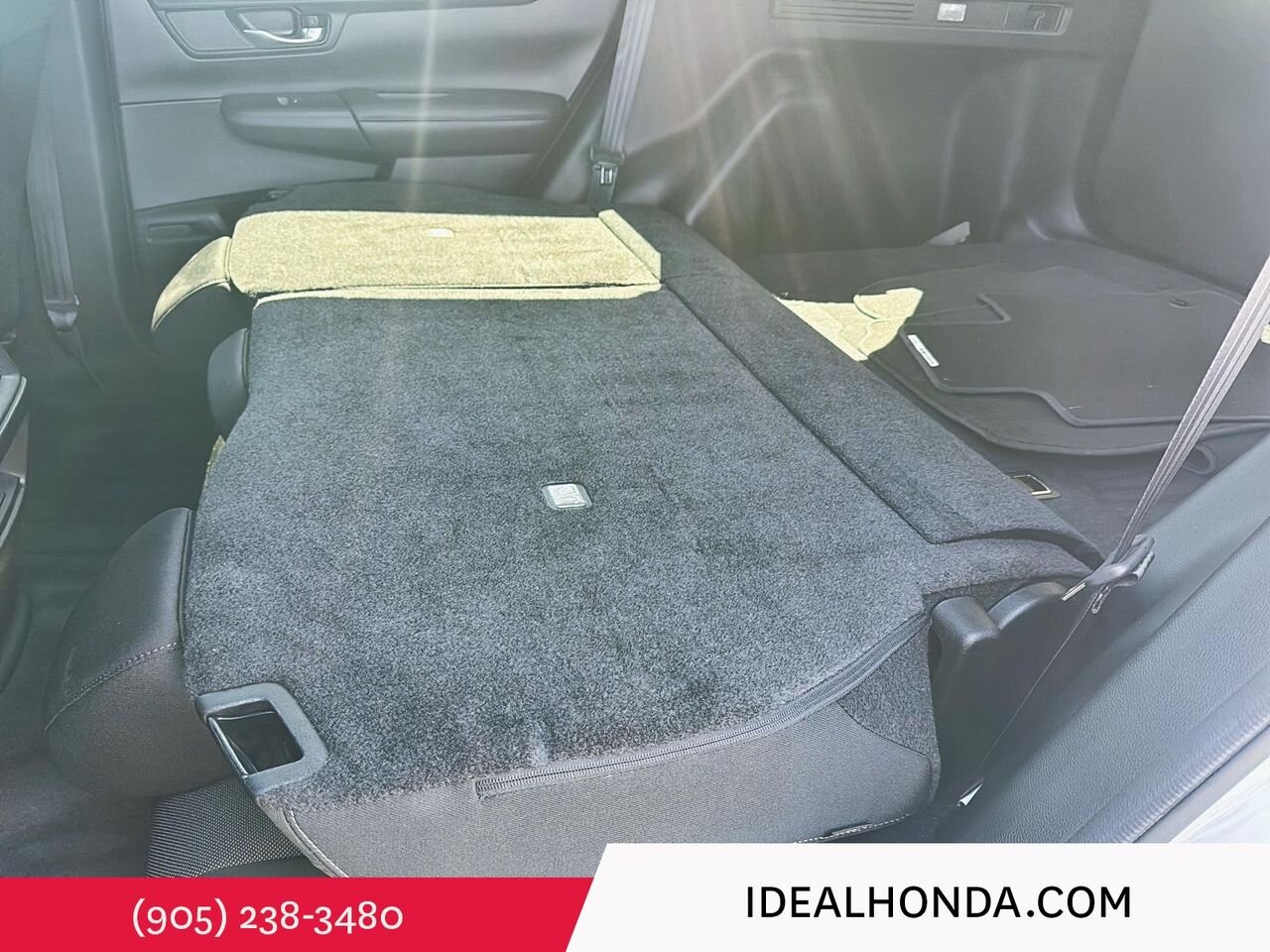 2024 Honda CR-V LX-B AWD / CLEAN CARFAX White Mississauga - photo #23