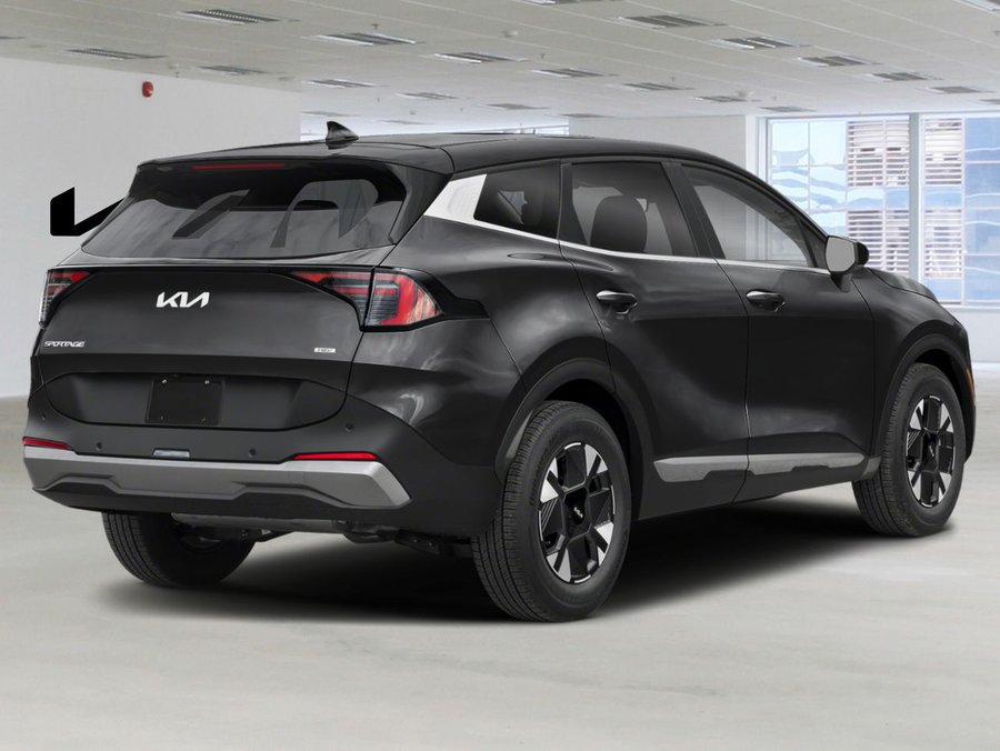 Kia Sportage hybride 2026 2026 Noir Fusion