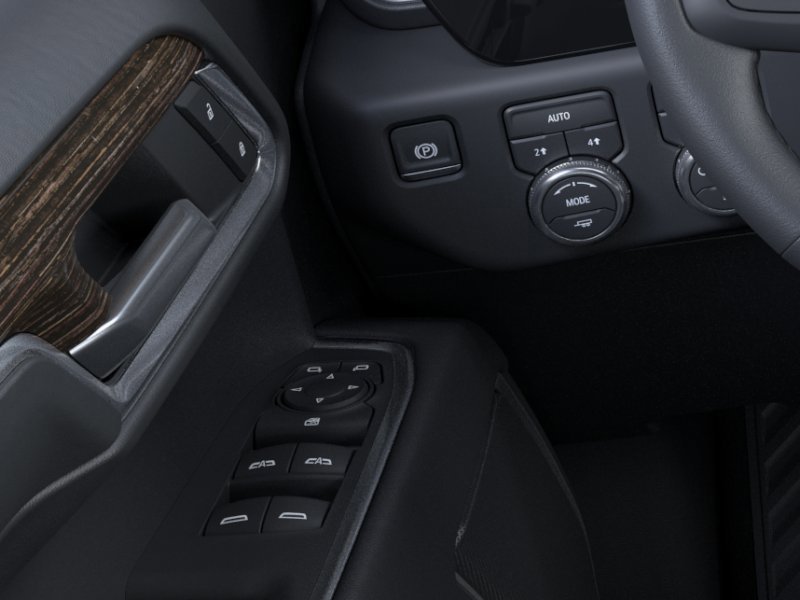 2026 GMC Sierra 1500 Elevation cabine multiplace 4RM 157 po ONYX BLACK Sherbrooke - photo #21