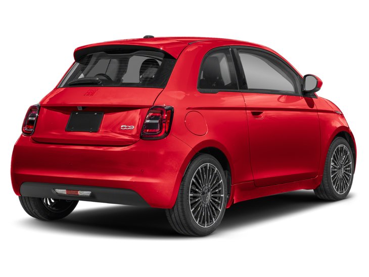 2026 FIAT 500e Icona