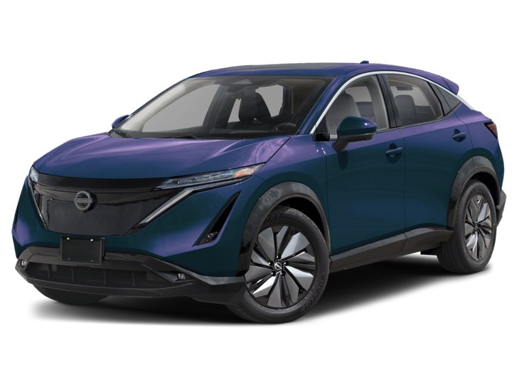 2026 Nissan ARIYA SL+