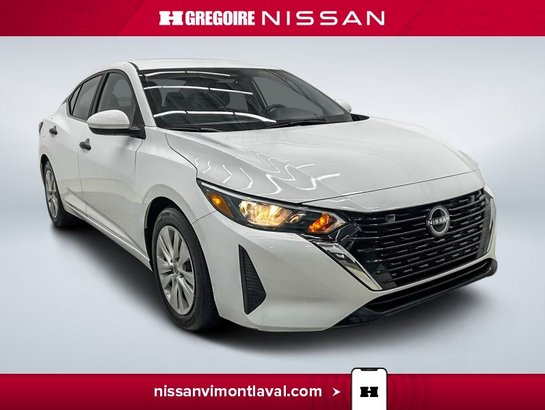 Nissan Sentra 2024 2024 Blanc