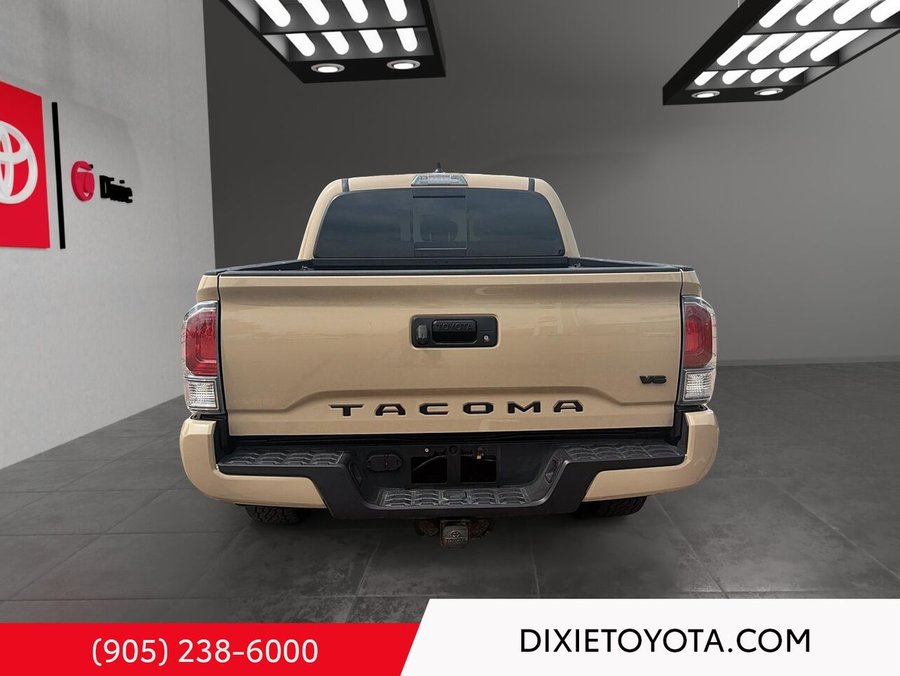 2020 Toyota Tacoma 2020 Quicksand
