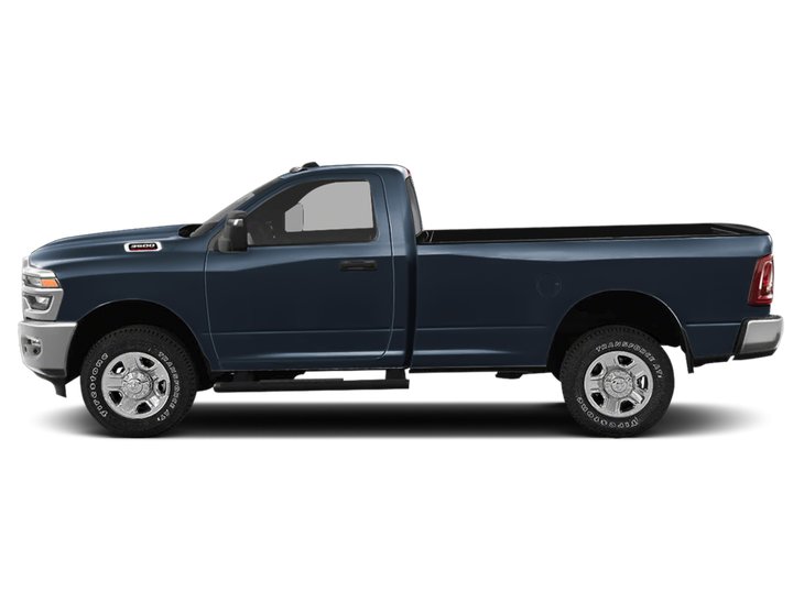 2027 Ram 3500 Tradesman