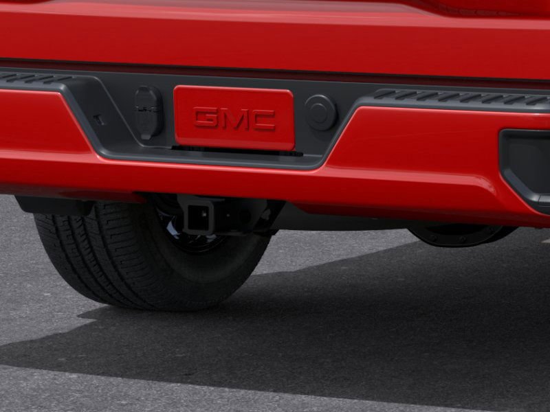 GMC Sierra 1500 Pro 2025 Rouge Cardinal Saint-Eustache - photo #13